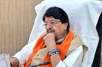 Kailash Vijayvargiya