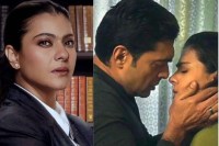 Kajol No kissing Policy Break