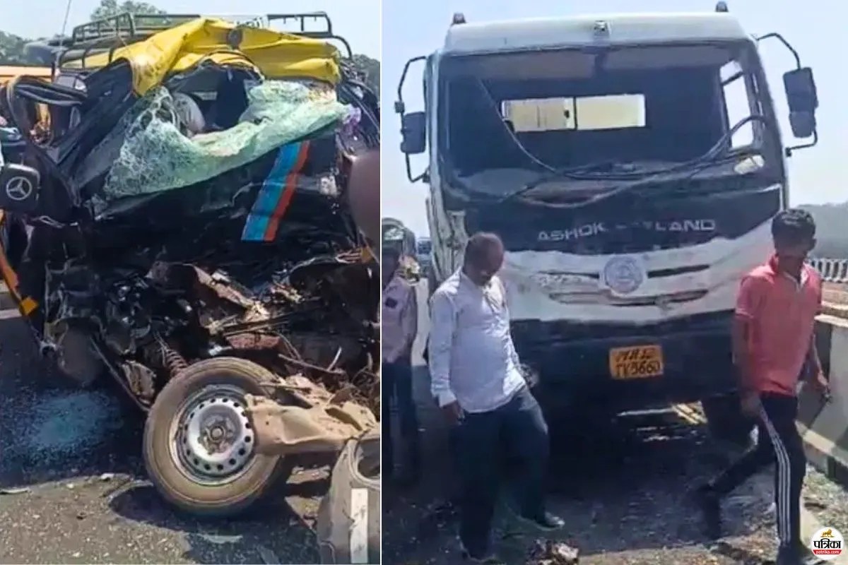 Kalyan Accident update