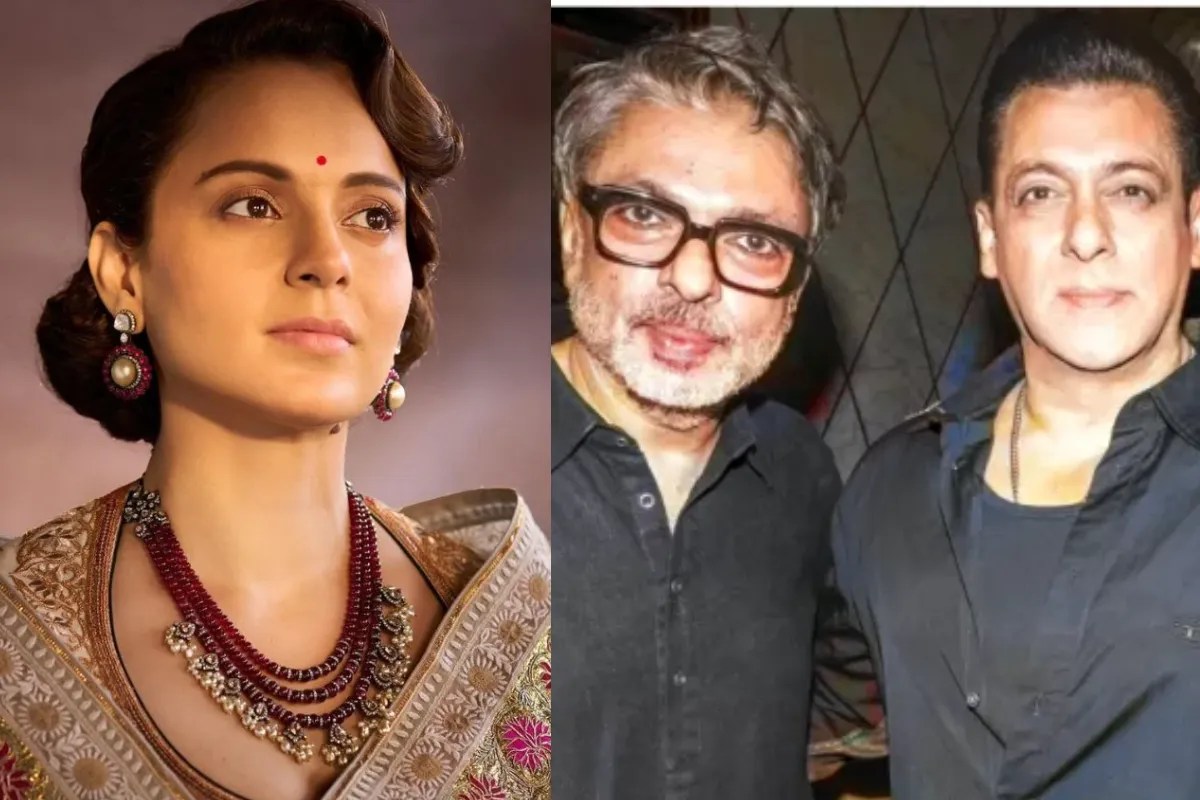 Kangana Ranaut On Sanjay Leela Bhansali