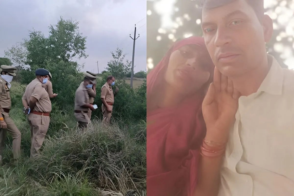 जंगल में मिली लाशों ने बढ़ाया रहस्य!