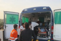 तिलक समारोह से लौटते वक्त दर्दनाक हादसा