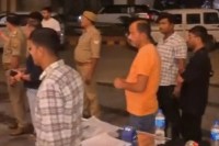 कानपुर में हाईप्रोफाइल रेव पार्टी का भंडाफोड़