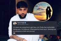 Karan Aujla Bisexual Post Goes Viral