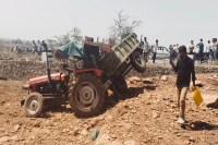 Masalpur road accident, Karauli accident news, tractor trolley accident Rajasthan, wedding tragedy Rajasthan, road accident Karauli, rural accident Rajasthan, Bhurkheda village news, Rajasthan accident update, family tragedy news Rajasthan, road safety Rajasthan, tragic accident story, Karauli district news, village accident India, wedding turned tragedy, Rajasthan breaking news