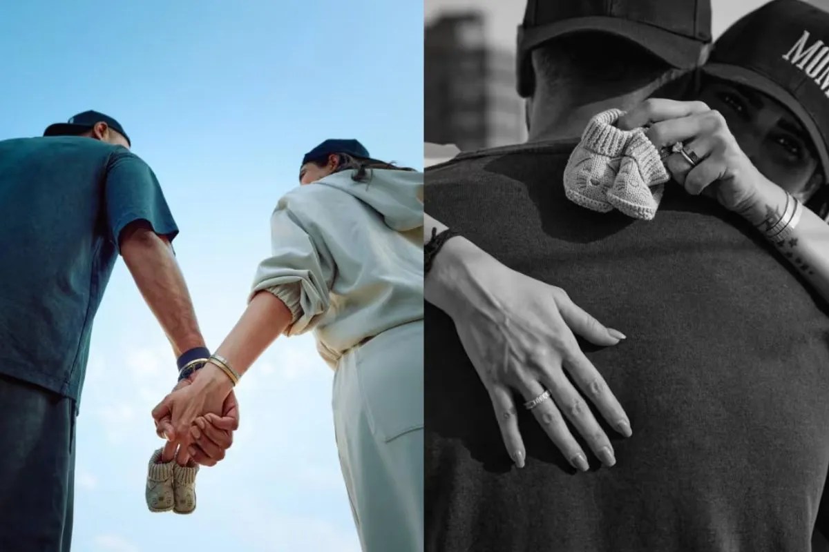 शादी के 4 साल बाद प्रेग्नेंट हुई करिश्मा तन्ना, पति संग की ऐसी पोस्ट