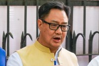 Kiren Rijiju