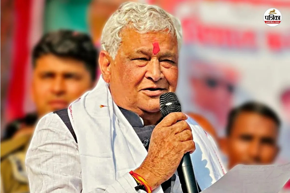 Kirodi Lal Meena