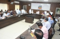 Kota Collector Meeting