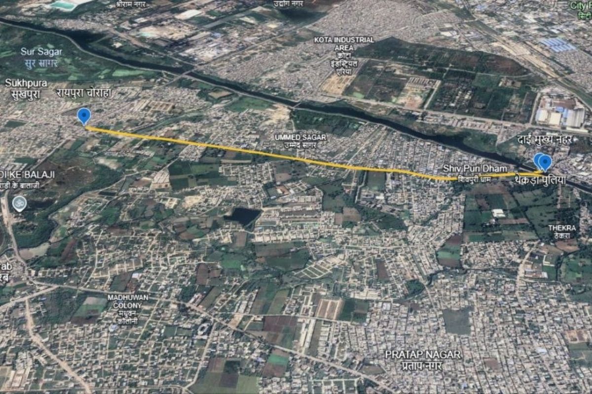 Kota Development Project