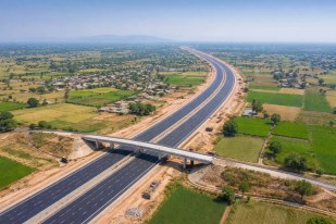 Beawar-Bharatpur Greenfield Expressway