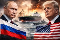 Kremlin warning on Strait of Hormuz blockade impact