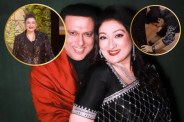 Sunita Ahuja-Krishna Abhishek