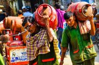 Rajasthan LPG Crisis oil company Big statement on domestic and commercial gas cylinders know what it said