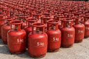 Domestic LPG gas consumers: दोगुने दाम पर मिलेगा सिलेंडर (Photo Source - Patrika)
