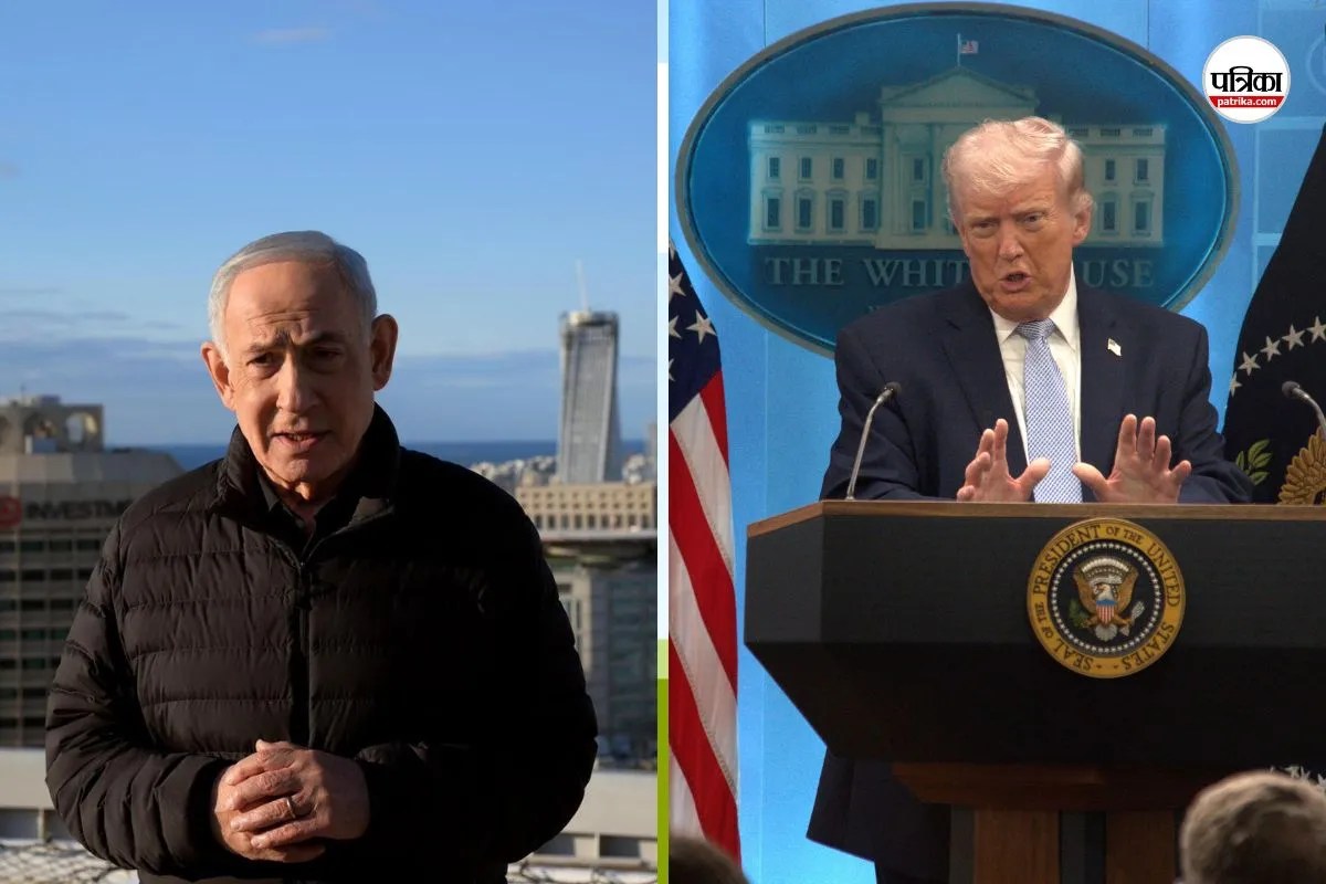 Donald Trump Lebanon ceasefire, Benjamin Netanyahu phone call Trump, US Iran ceasefire 2 weeks, Israel Lebanon conflict latest news,