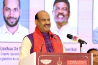 Lok Sabha Speaker Om Birla