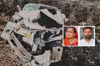 MP BJP Leader Hits Car two dead