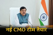MP CMO Reshuffle