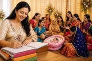 MP News Daughters birth wishes songs