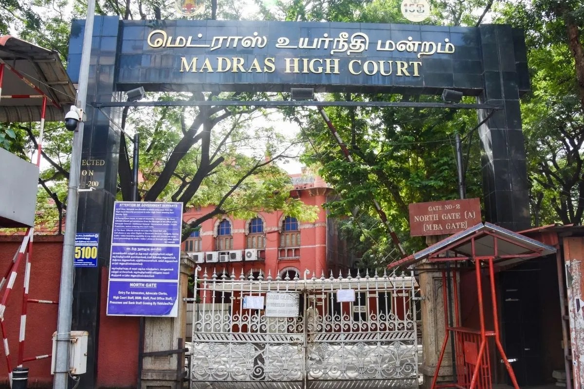 Madras High Court