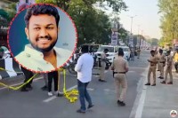 Shiv Sena Leader Murder Maharashtra