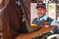 Maharashtra Solapur Bhima Waghmare Suicide