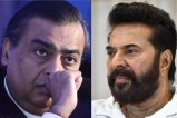 Mammootty On Mukesh Ambani Wealth