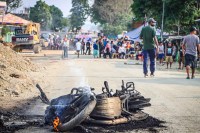 Manipur Violence