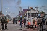 Manipur Violence Update