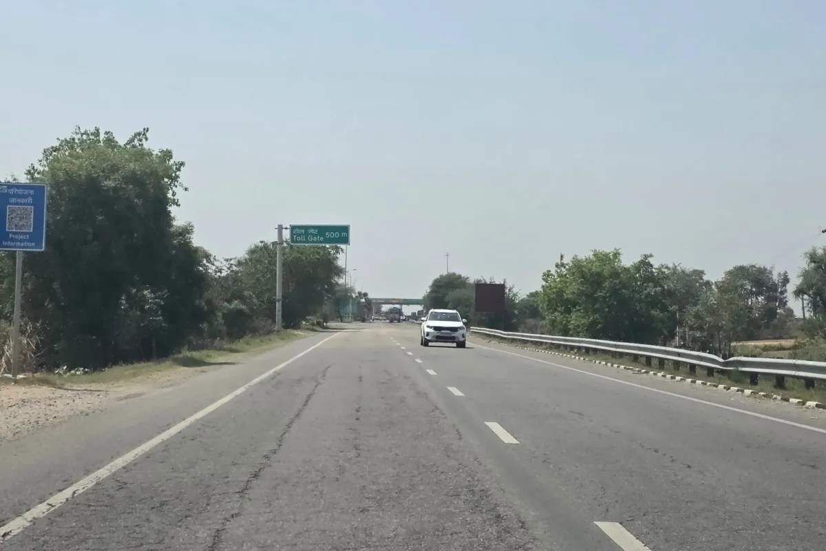 Manoharpur Dausa highway, NHAI tender cancelled, Rajasthan highway project, Jaipur Delhi expressway link, Jaipur Agra expressway route, Bandikui expressway connection, Rajasthan road safety issue, highway accidents Rajasthan, four lane highway demand, NHAI Rajasthan news, Dausa highway update, Jaipur highway news, Rajasthan infrastructure delay, road accident data Rajasthan, rural protest highway