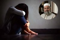 maulana rapes mother of two children in mosque threatens to kill child saharanpur