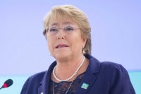 Michelle Bachelet