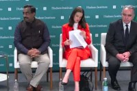 BJP leader Ram Madhav