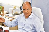 Minister Kanhaiya Lal Chaudhary