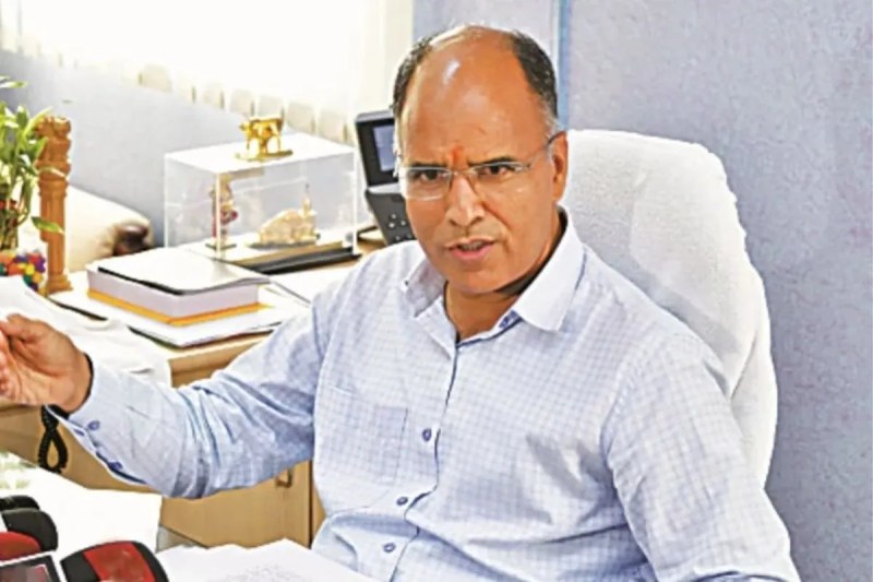 Minister Kanhaiya Lal Chaudhary