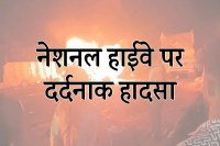 Mirzapur Rewa National Highway Accident