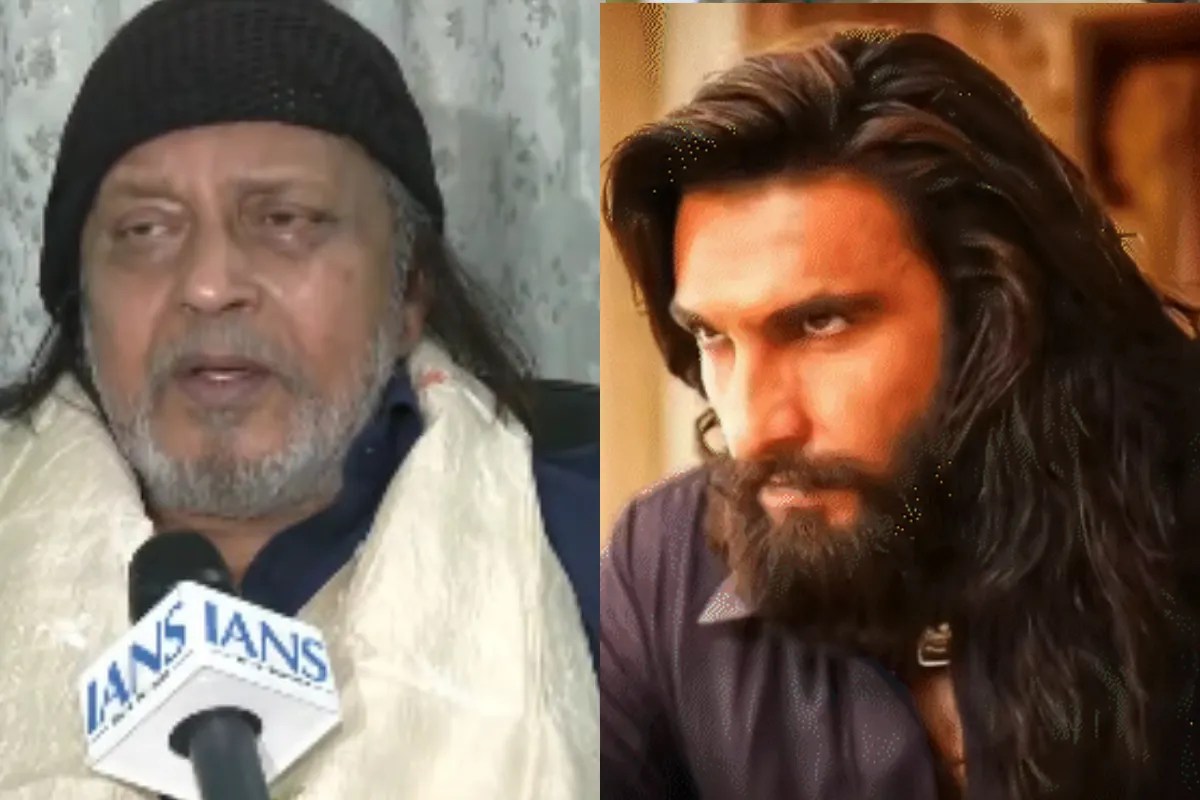 Mithun Chakraborty On Dhurandhar 2 Propaganda Row