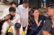 Asha Bhosle Funeral