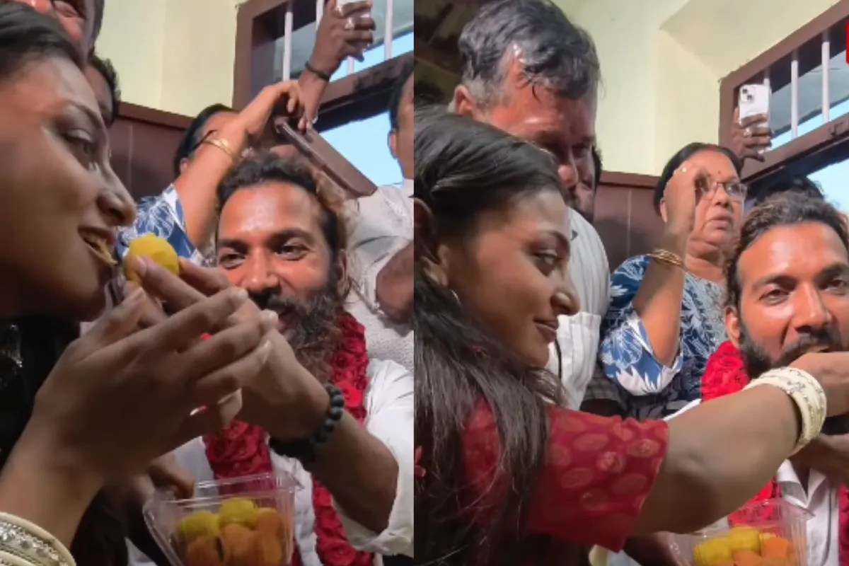 Monalisa-Farmaan Khan Marriage Controversy