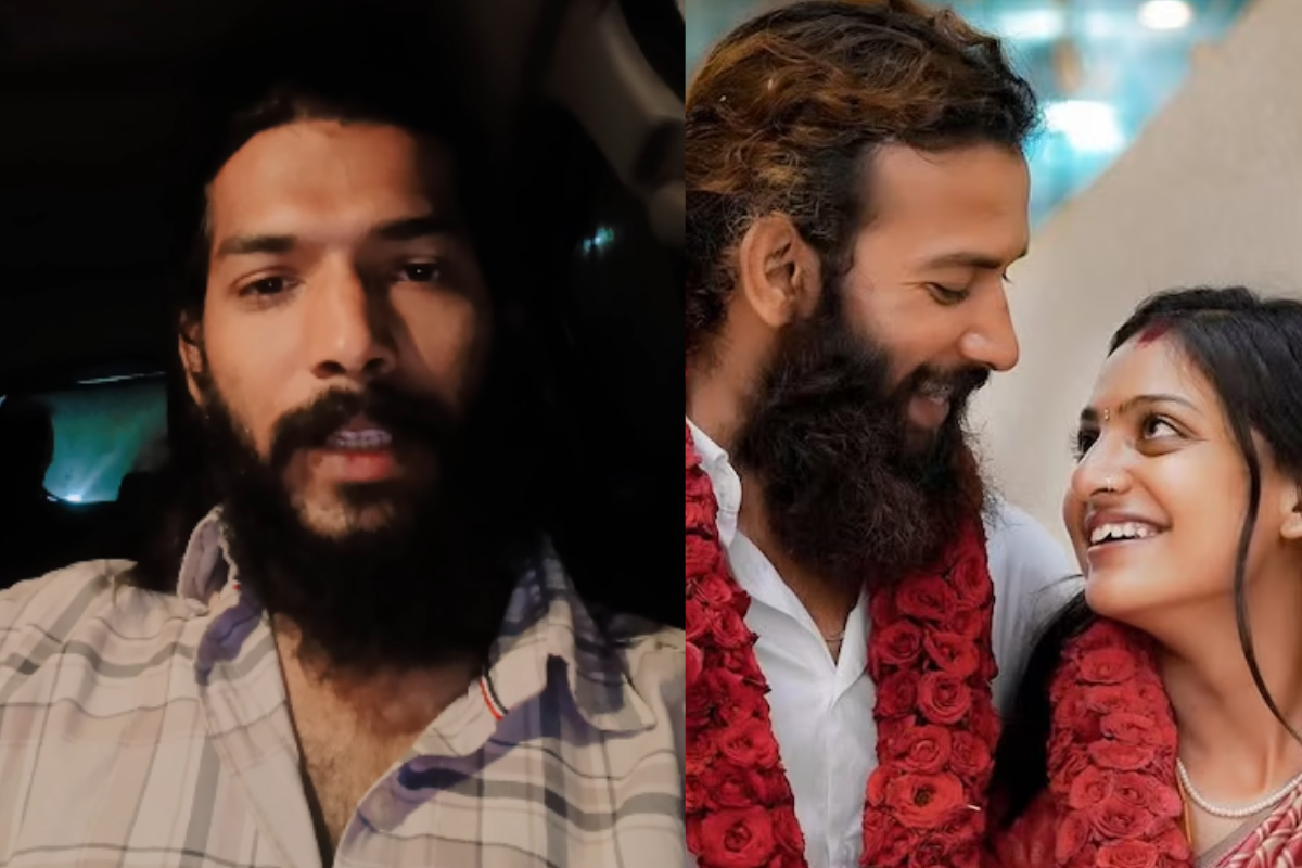 Monalisa-Farman Khan Marriage Controversy