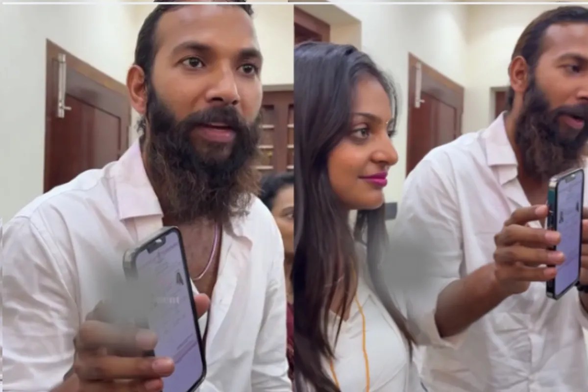 Monalisa-Farman Khan Controversy