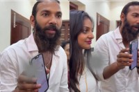 Monalisa-Farman Khan Controversy