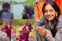 Monalisa Farman Khan Honeymoon Video She very happy amid NHRC notice love jihad marriage