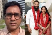 Monalisa Farman Khan age controversy Sanoj Mishra will get couple divorced said Jihadi will go to jail