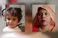 Anupgarh accident, Sriganganagar news, Rajasthan electric shock incident, mother daughter death Rajasthan, electric rod accident, home safety electricity, child safety hazard, fatal electric shock case, Rajasthan local tragedy, domestic accident news, electric heater risk, bucket water heater accident, rural Rajasthan news, electrical safety awareness, tragic family incident