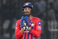 Justin Langer prediction on Mukul Chaudhary