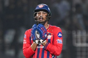 Justin Langer prediction on Mukul Chaudhary