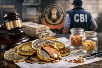 Multi-Crore Scam in Medal Procurement