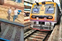 Mulund Station Fight video